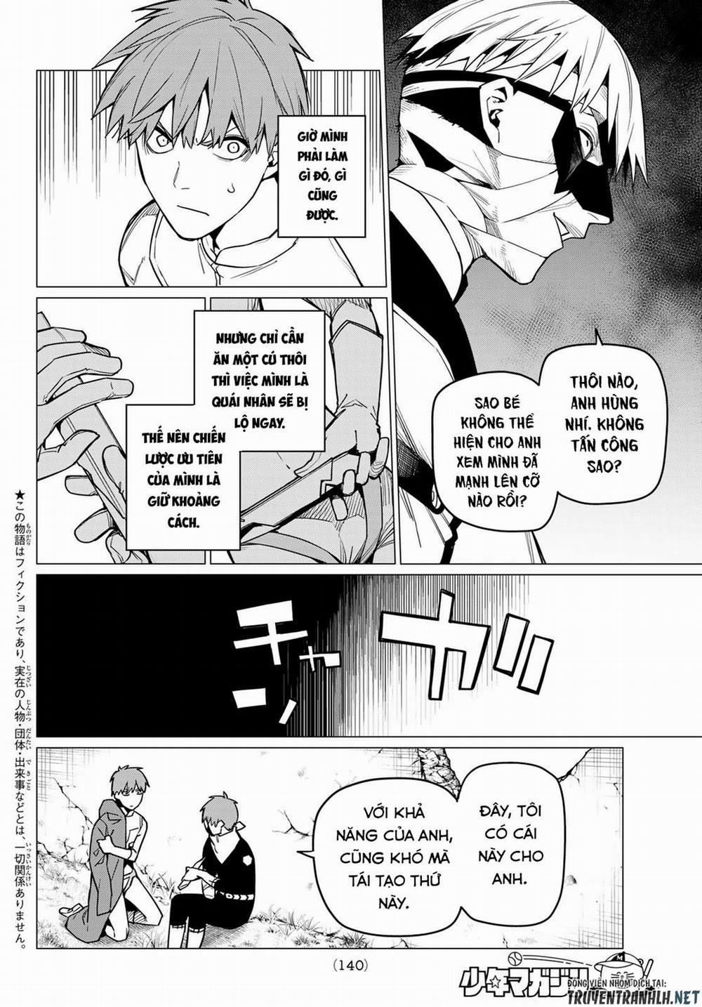 manhwax10.com - Truyện Manhwa Sentai Dai Shikkaku Chương 19 Trang 4