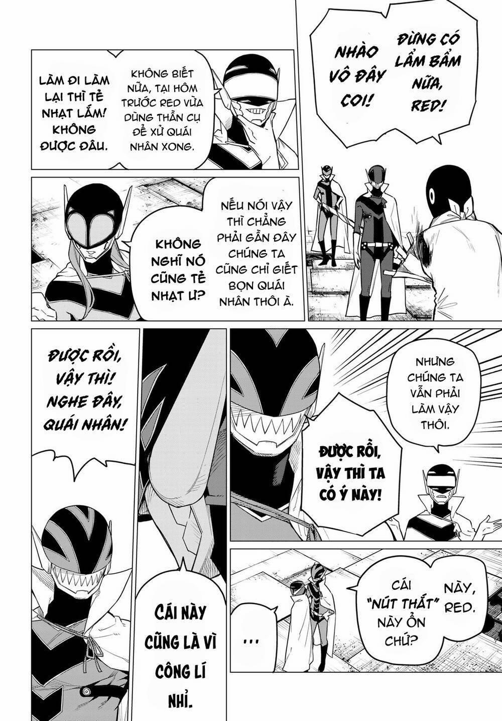 manhwax10.com - Truyện Manhwa Sentai Dai Shikkaku Chương 5 Trang 20