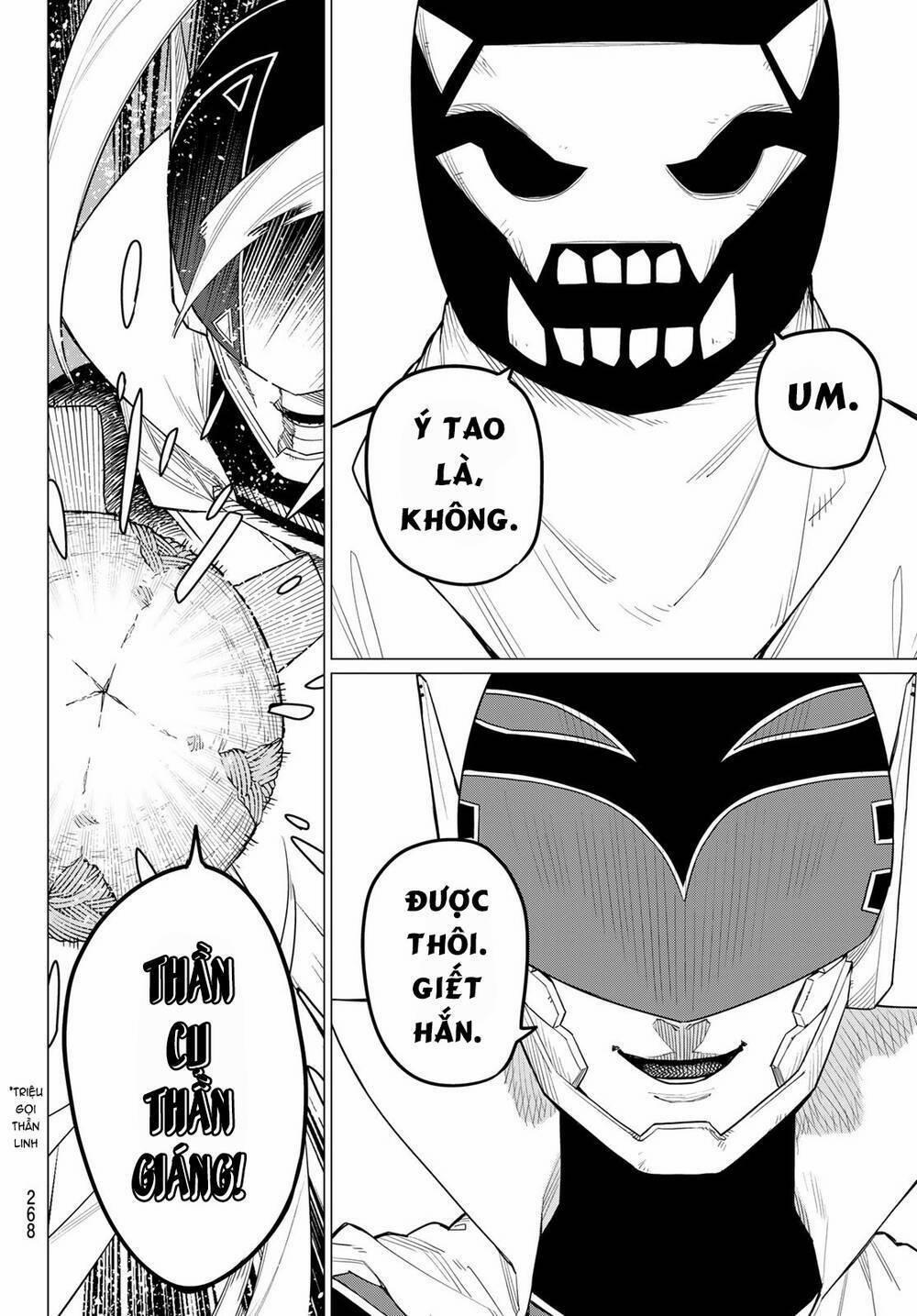 manhwax10.com - Truyện Manhwa Sentai Dai Shikkaku Chương 5 Trang 22