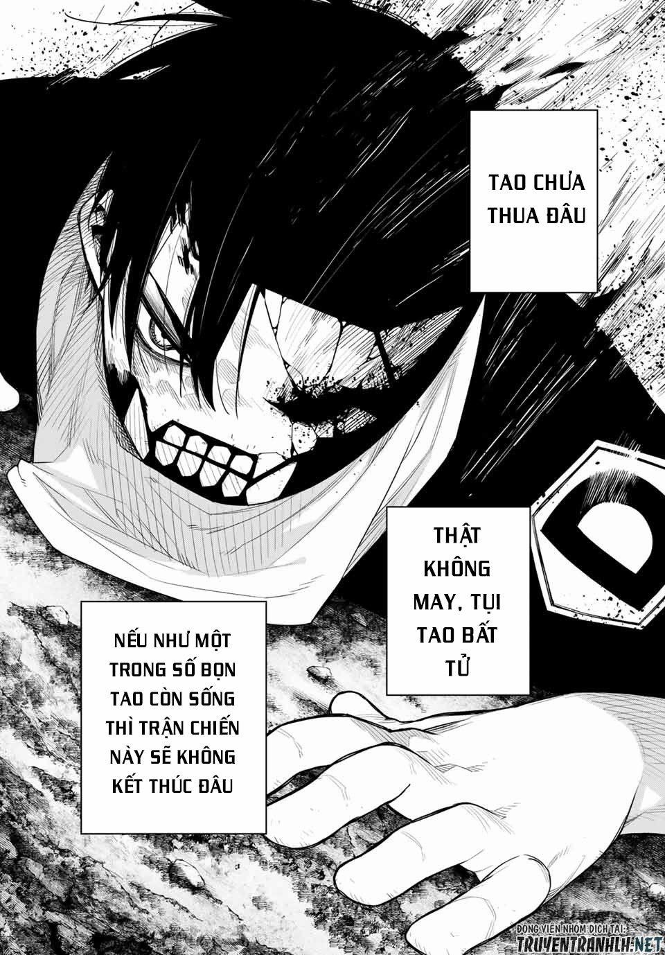 manhwax10.com - Truyện Manhwa Sentai Dai Shikkaku Chương 7 Trang 19