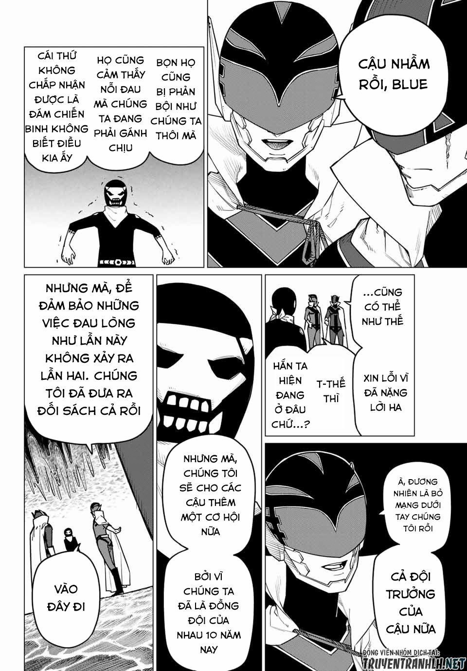 manhwax10.com - Truyện Manhwa Sentai Dai Shikkaku Chương 7 Trang 7