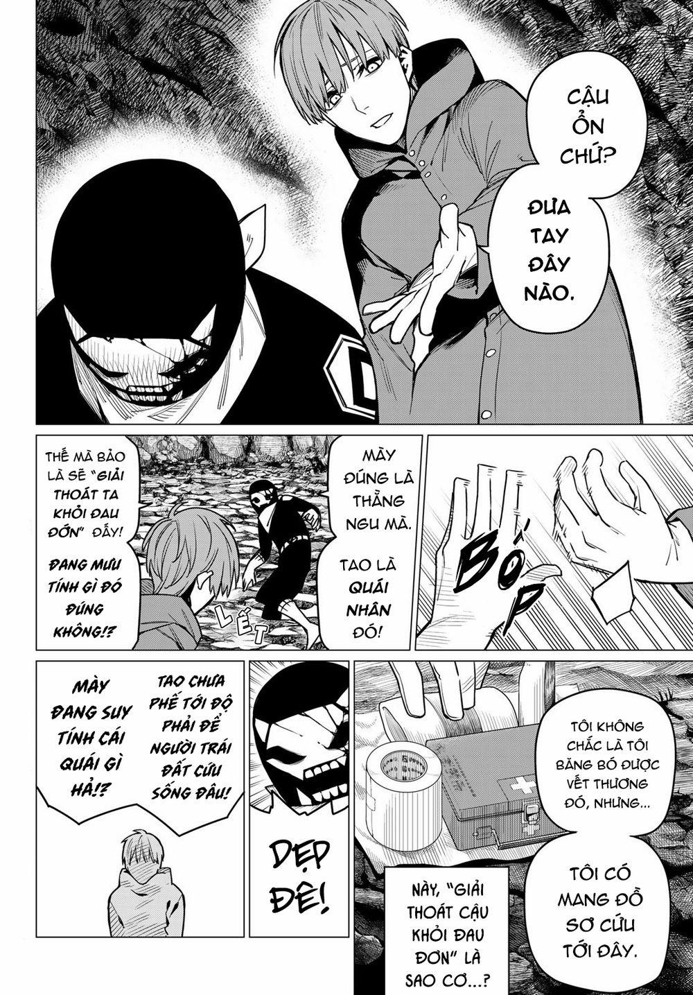 manhwax10.com - Truyện Manhwa Sentai Dai Shikkaku Chương 8 Trang 5