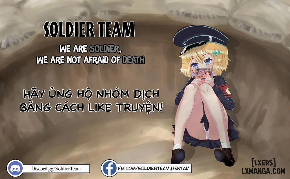 manhwax10.com - Truyện Manhwa Sentai Shireikan Maman IF Story Chương 1 Trang 1