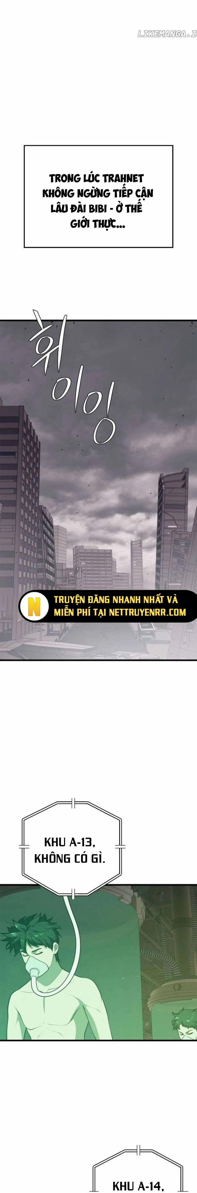 manhwax10.com - Truyện Manhwa Seoul Tử Linh Sư Chương 146 Trang 21