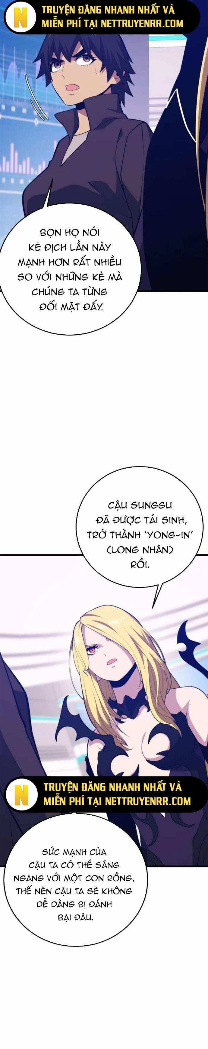 manhwax10.com - Truyện Manhwa Seoul Tử Linh Sư Chương 146 Trang 9