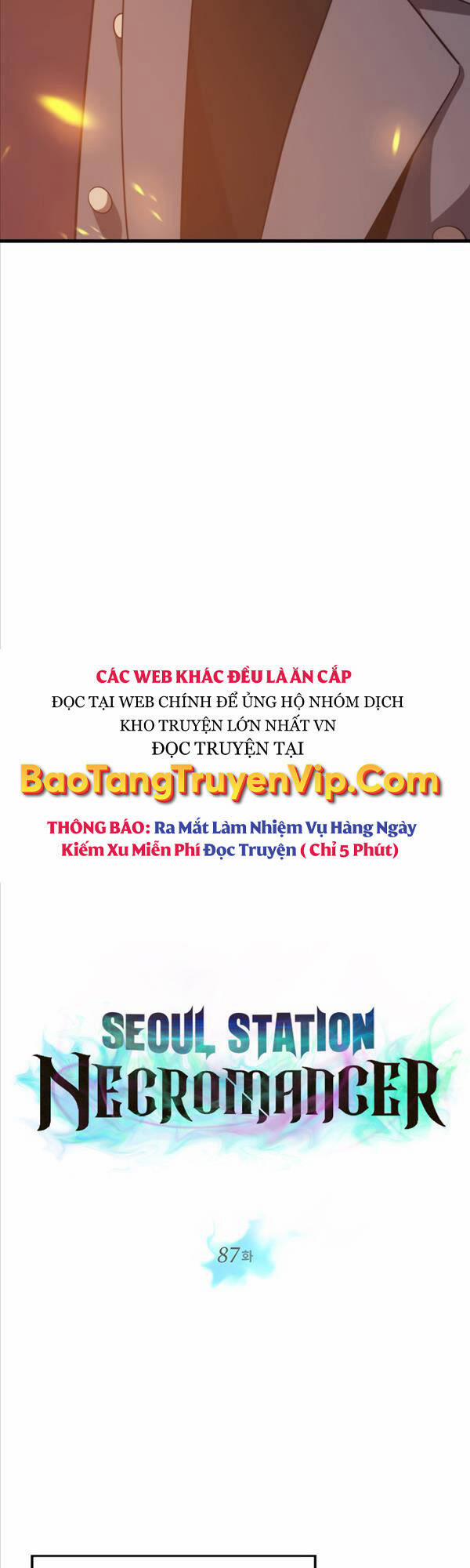 manhwax10.com - Truyện Manhwa Seoul Tử Linh Sư Chương 87 Trang 5