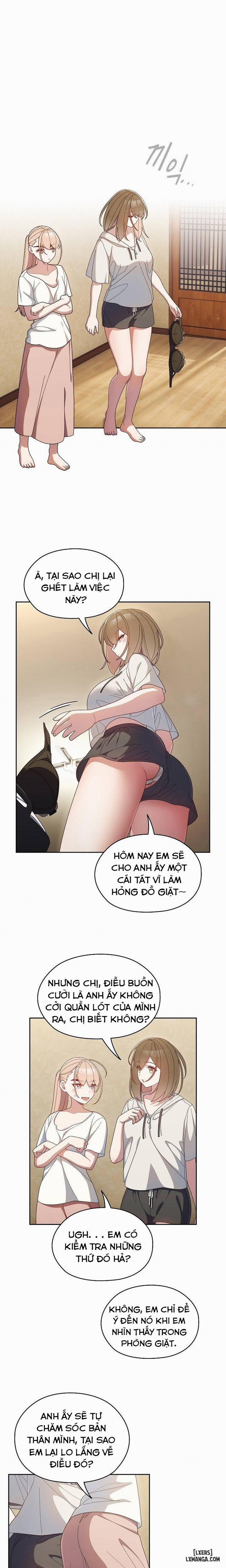 manhwax10.com - Truyện Manhwa Sếp! Hãy Giao Con Gái Của Ngài Cho Tôi! Chương 2 Trang 9