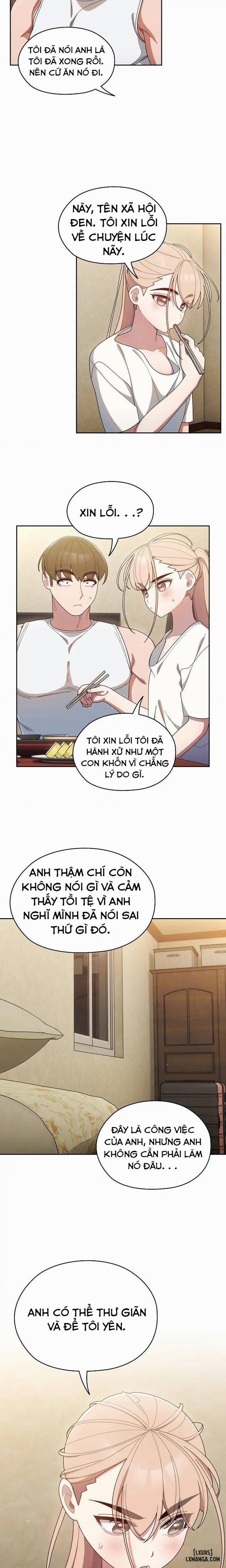 manhwax10.com - Truyện Manhwa Sếp! Hãy Giao Con Gái Của Ngài Cho Tôi! Chương 4 Trang 17