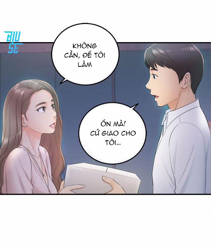 manhwax10.com - Truyện Manhwa Sếp Trẻ Chương 12 Trang 5