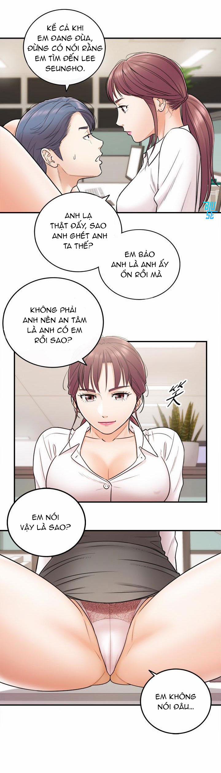 manhwax10.com - Truyện Manhwa Sếp Trẻ Chương 13 Trang 40