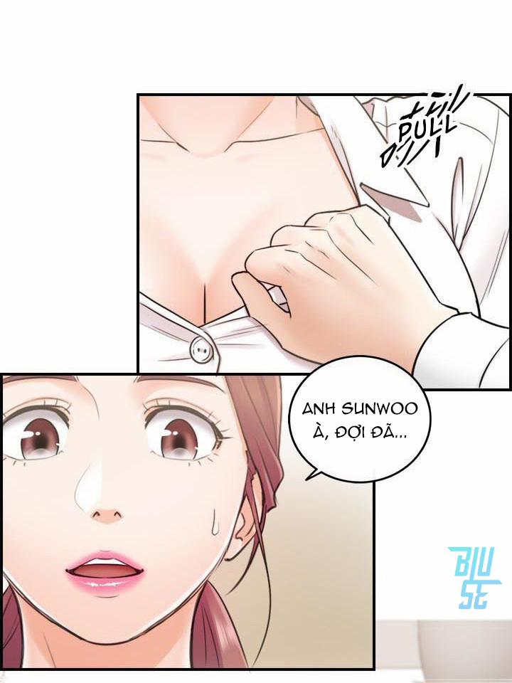 manhwax10.com - Truyện Manhwa Sếp Trẻ Chương 14 Trang 3