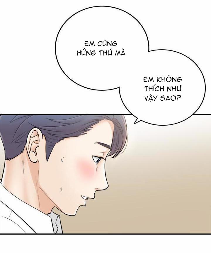 manhwax10.com - Truyện Manhwa Sếp Trẻ Chương 14 Trang 21