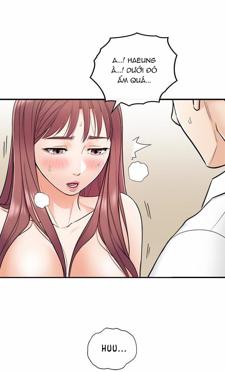 manhwax10.com - Truyện Manhwa Sếp Trẻ Chương 14 Trang 27