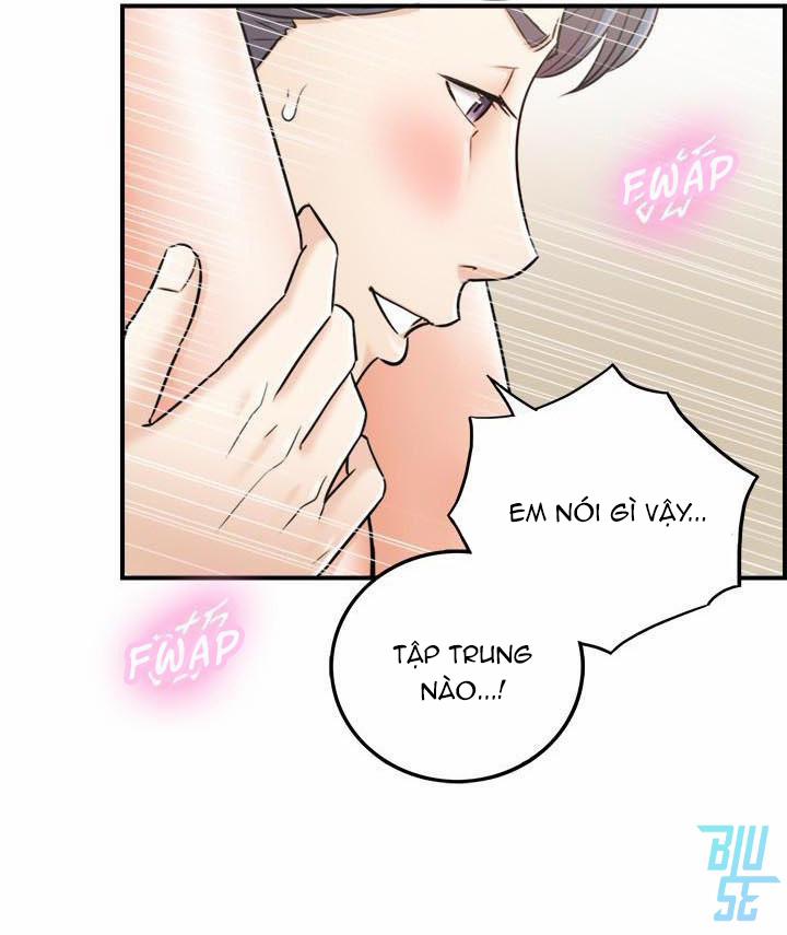 manhwax10.com - Truyện Manhwa Sếp Trẻ Chương 14 Trang 33