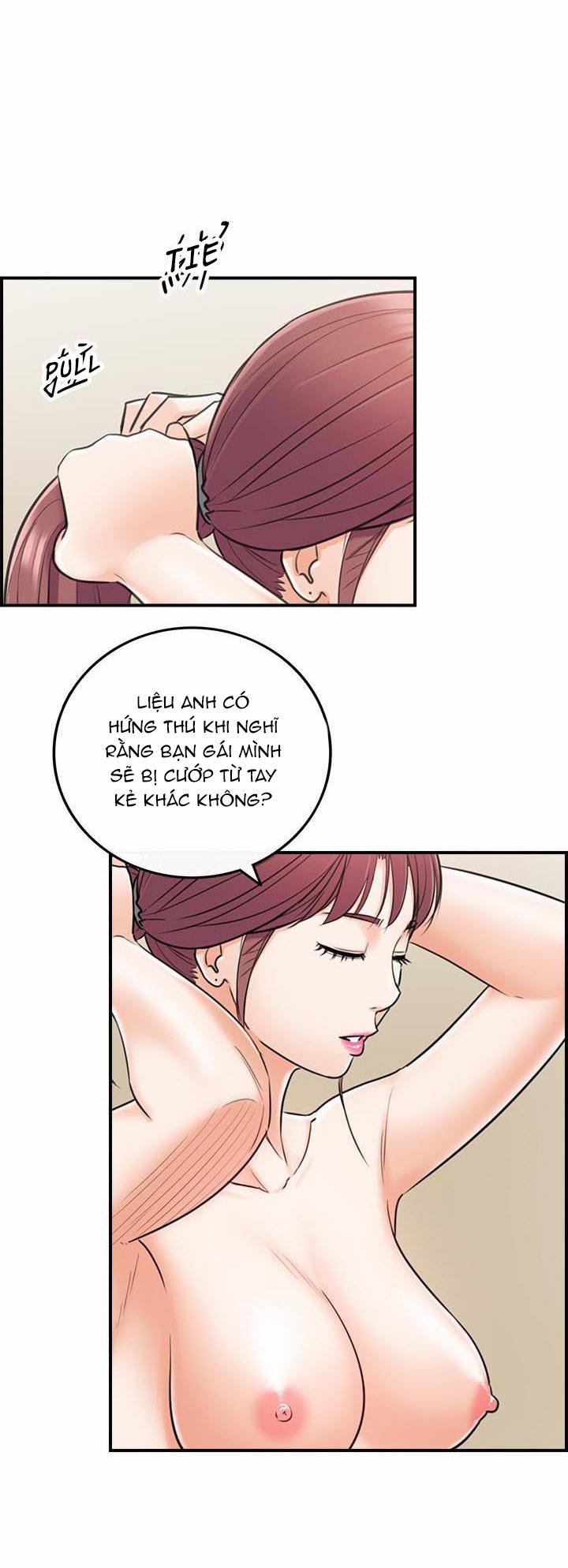 manhwax10.com - Truyện Manhwa Sếp Trẻ Chương 14 Trang 47