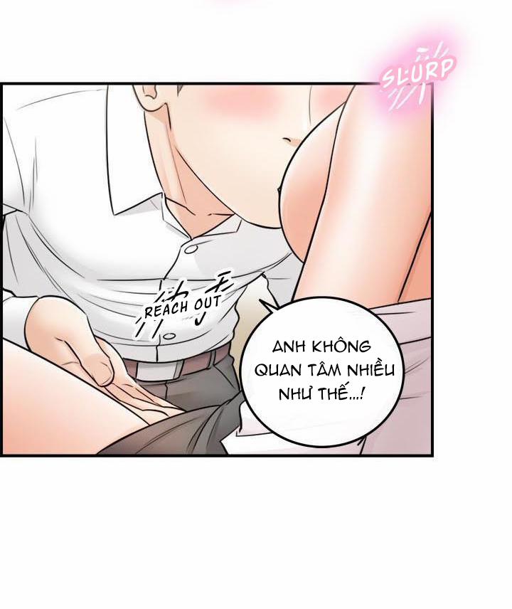 manhwax10.com - Truyện Manhwa Sếp Trẻ Chương 14 Trang 10