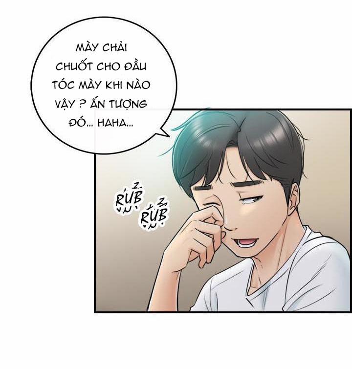 manhwax10.com - Truyện Manhwa Sếp Trẻ Chương 16 Trang 37