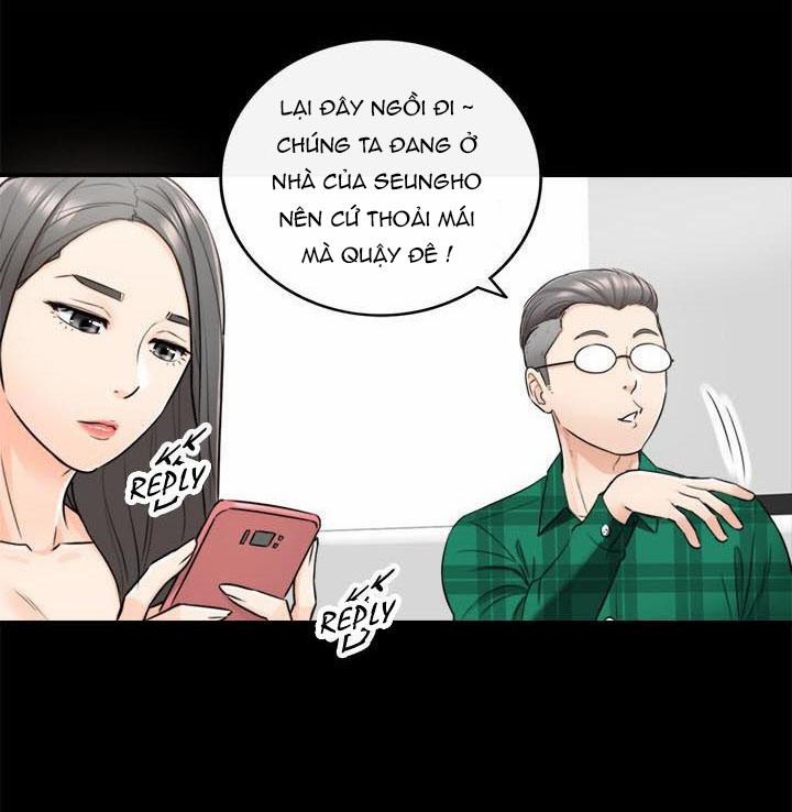 manhwax10.com - Truyện Manhwa Sếp Trẻ Chương 16 Trang 48