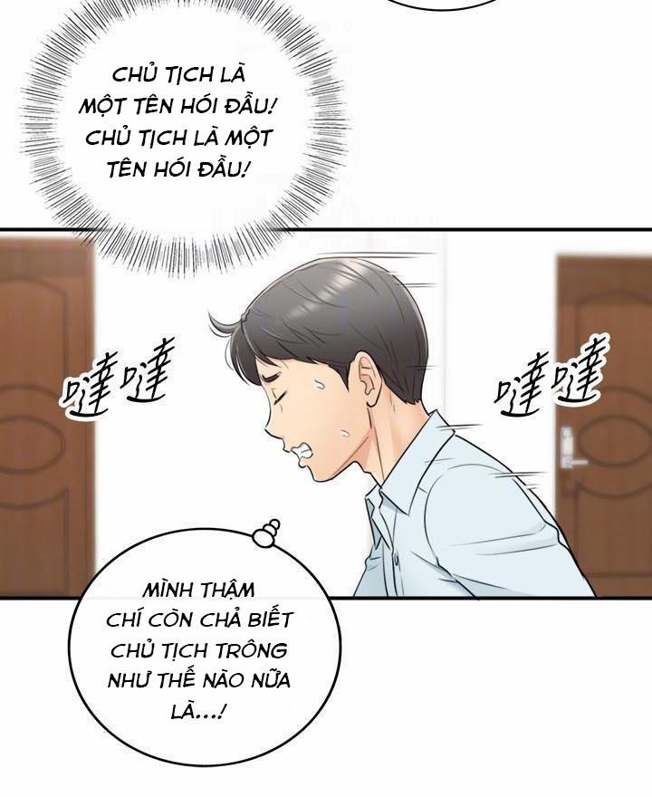 manhwax10.com - Truyện Manhwa Sếp Trẻ Chương 16 Trang 73