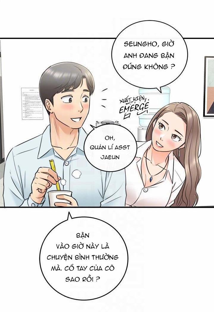 manhwax10.com - Truyện Manhwa Sếp Trẻ Chương 17 Trang 61