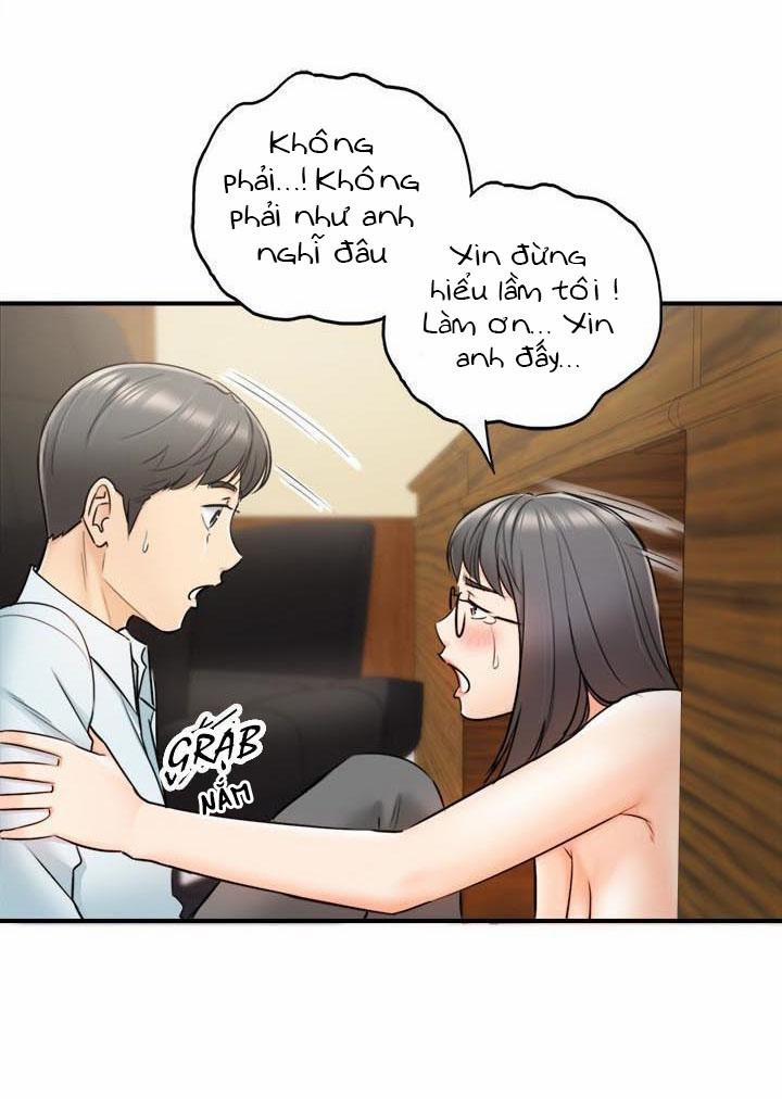 manhwax10.com - Truyện Manhwa Sếp Trẻ Chương 17 Trang 9