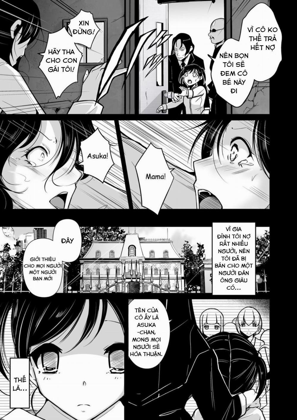 manhwax10.com - Truyện Manhwa Sequence Irekaeru Futari no Karada Chương Oneshot Trang 2