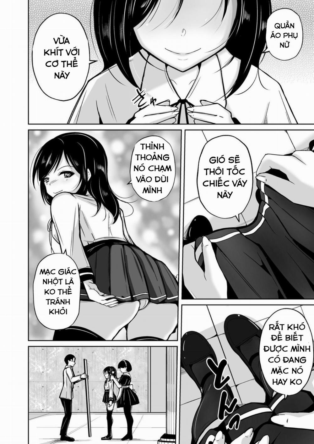 manhwax10.com - Truyện Manhwa Sequence Irekaeru Futari no Karada Chương Oneshot Trang 29