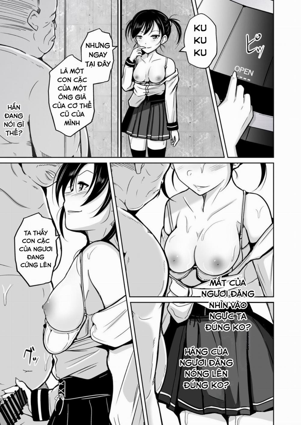 manhwax10.com - Truyện Manhwa Sequence Irekaeru Futari no Karada Chương Oneshot Trang 36