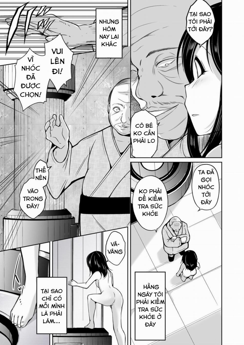 manhwax10.com - Truyện Manhwa Sequence Irekaeru Futari no Karada Chương Oneshot Trang 6