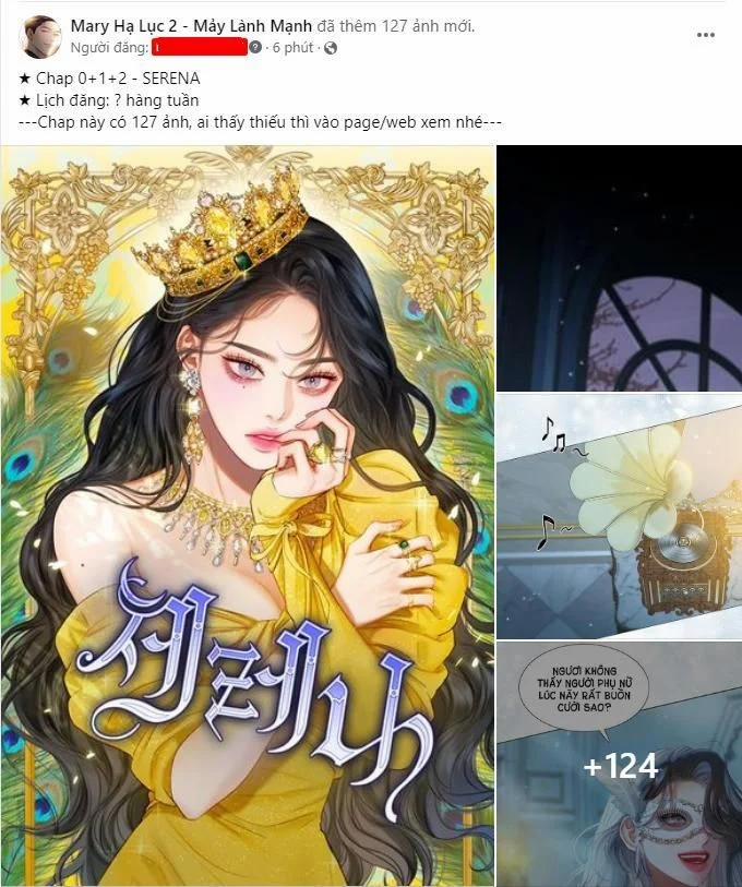 manhwax10.com - Truyện Manhwa Serena Chương 1 1 Trang 1