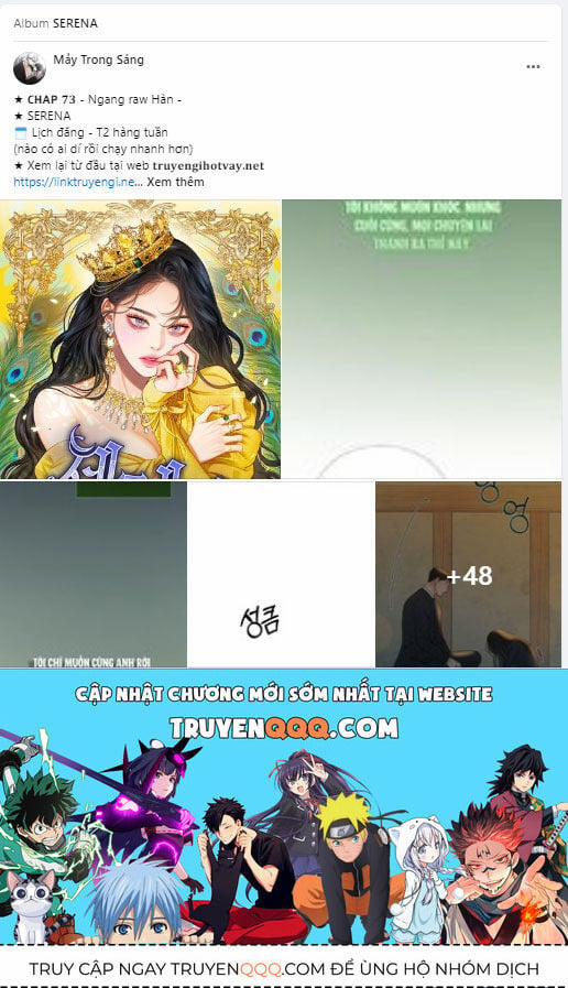 manhwax10.com - Truyện Manhwa Serena Chương 74 2 Trang 55