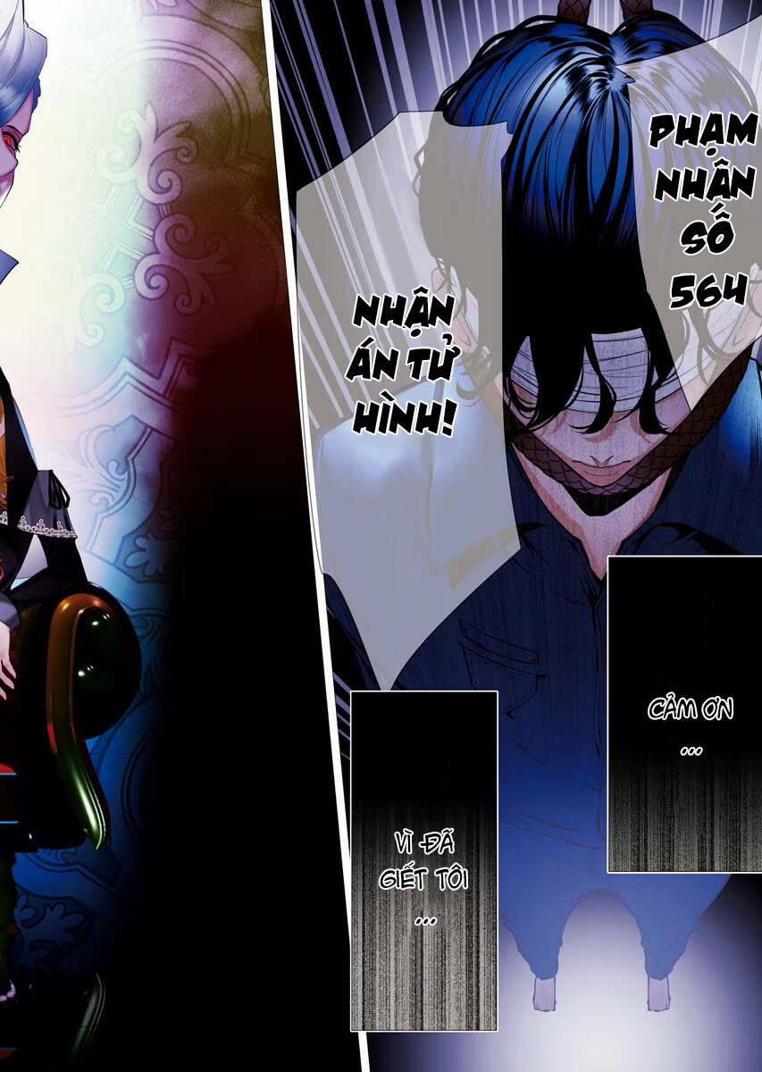 manhwax10.com - Truyện Manhwa Serial Killer Isekai Ni Oritatsu Chương 1 Trang 3