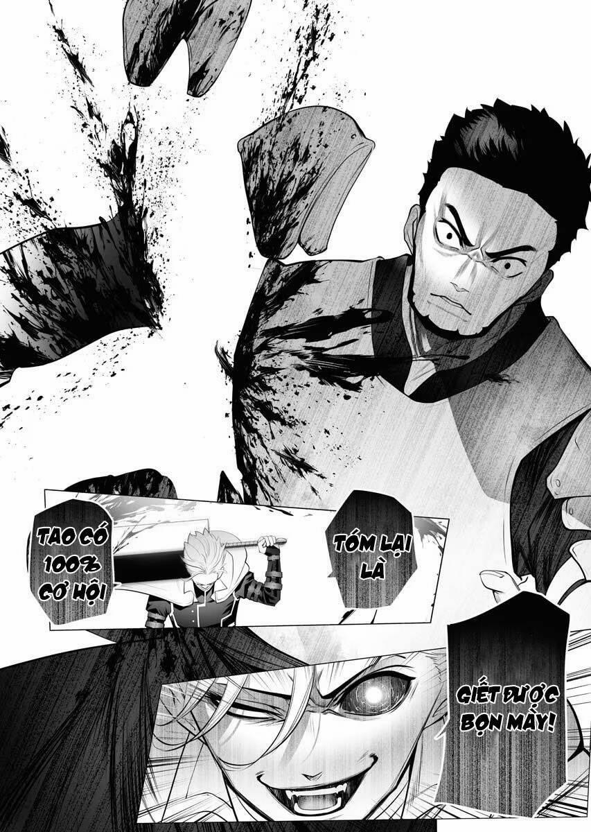 manhwax10.com - Truyện Manhwa Serial Killer Isekai Ni Oritatsu Chương 1 Trang 29