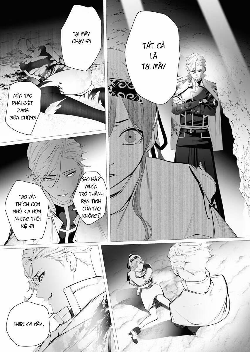 manhwax10.com - Truyện Manhwa Serial Killer Isekai Ni Oritatsu Chương 1 Trang 34