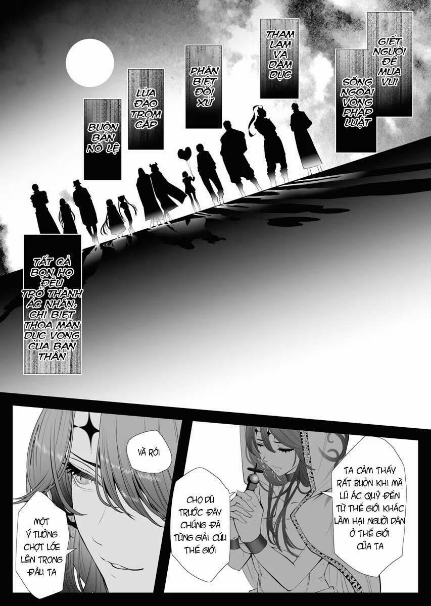 manhwax10.com - Truyện Manhwa Serial Killer Isekai Ni Oritatsu Chương 1 Trang 49