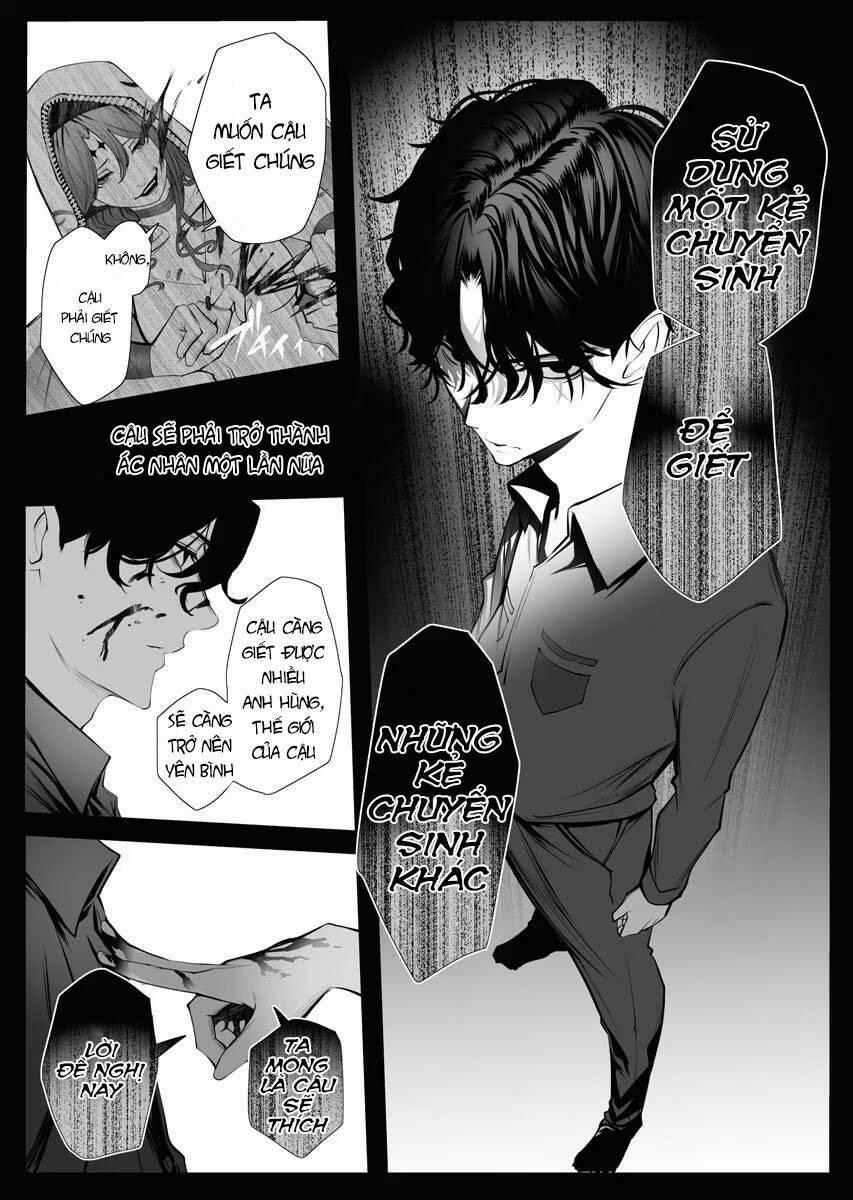 manhwax10.com - Truyện Manhwa Serial Killer Isekai Ni Oritatsu Chương 1 Trang 50