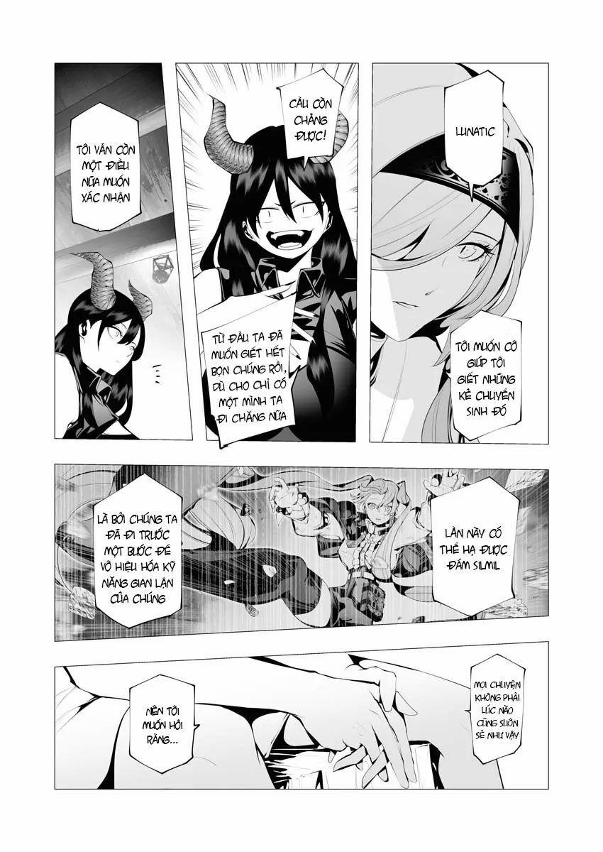 manhwax10.com - Truyện Manhwa Serial Killer Isekai Ni Oritatsu Chương 11 5 Trang 21