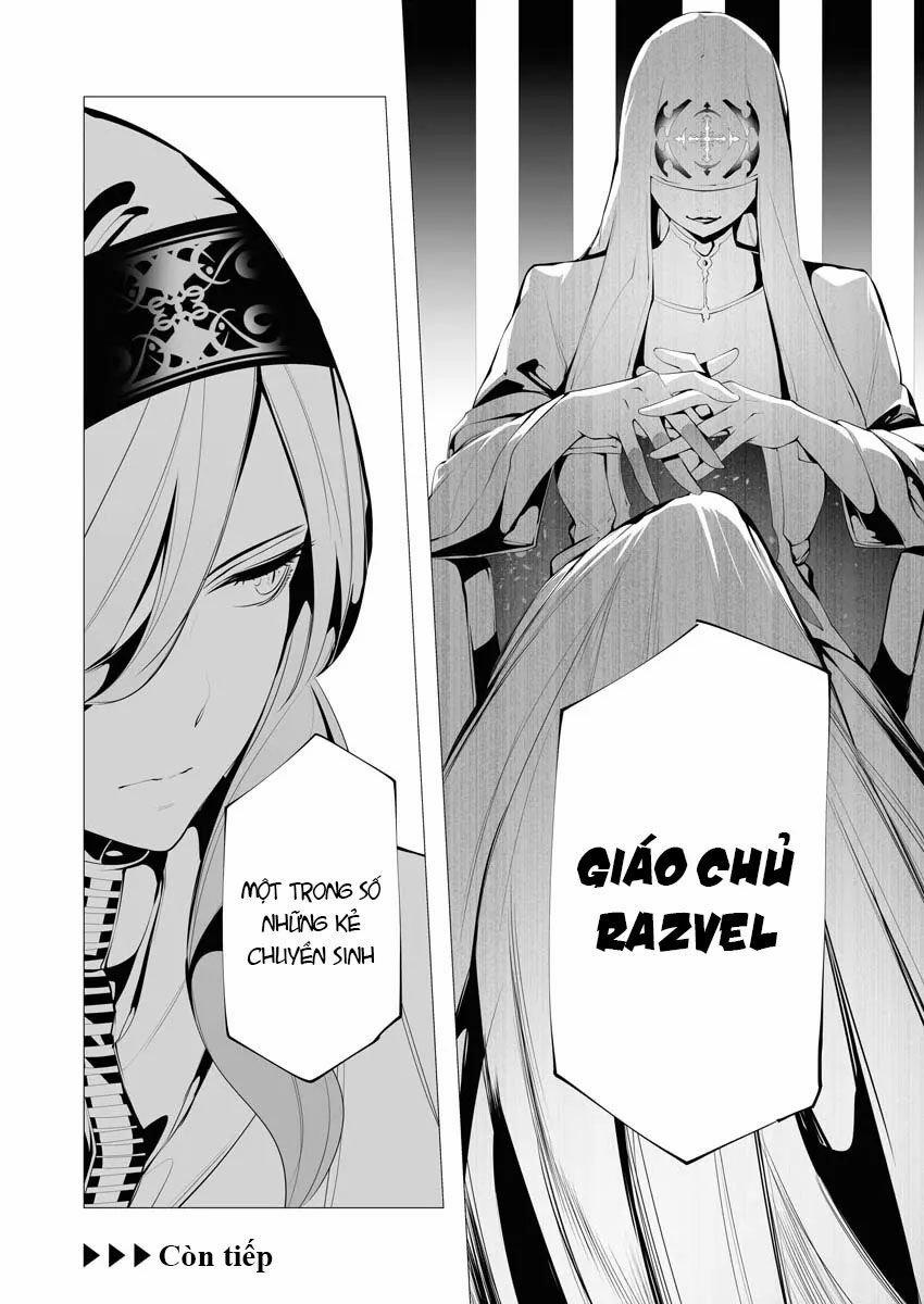 manhwax10.com - Truyện Manhwa Serial Killer Isekai Ni Oritatsu Chương 11 5 Trang 33