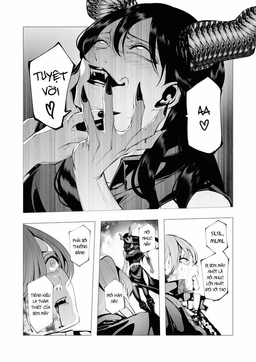 manhwax10.com - Truyện Manhwa Serial Killer Isekai Ni Oritatsu Chương 11 5 Trang 5