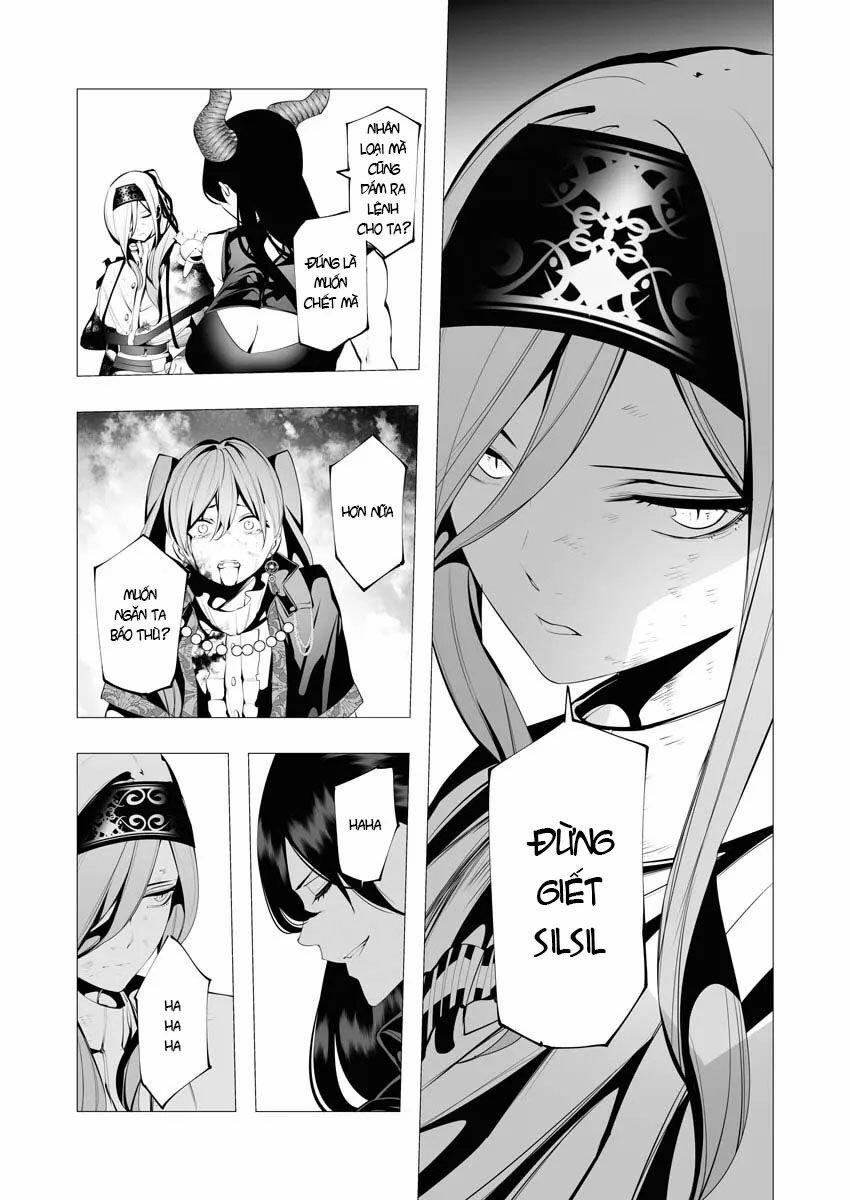 manhwax10.com - Truyện Manhwa Serial Killer Isekai Ni Oritatsu Chương 11 5 Trang 9