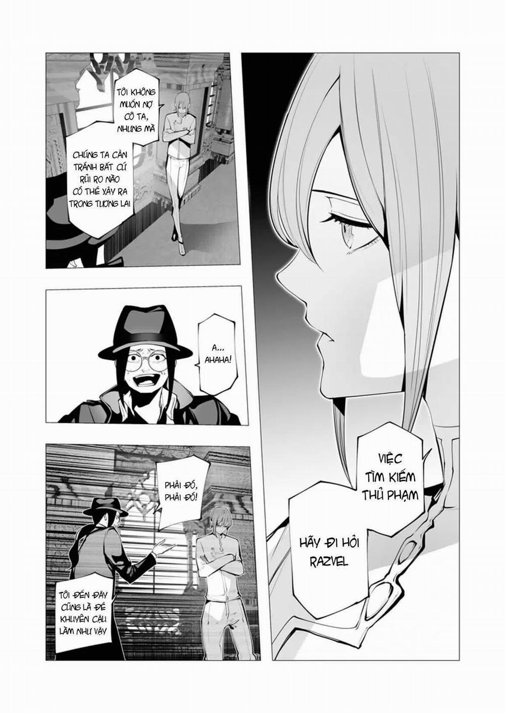 manhwax10.com - Truyện Manhwa Serial Killer Isekai Ni Oritatsu Chương 12 Trang 25