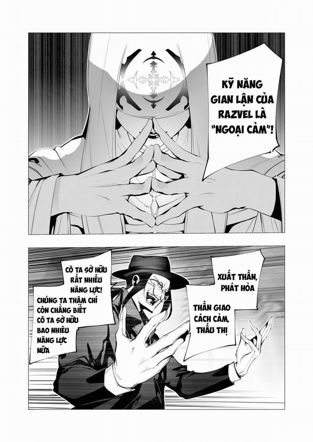 manhwax10.com - Truyện Manhwa Serial Killer Isekai Ni Oritatsu Chương 12 Trang 26