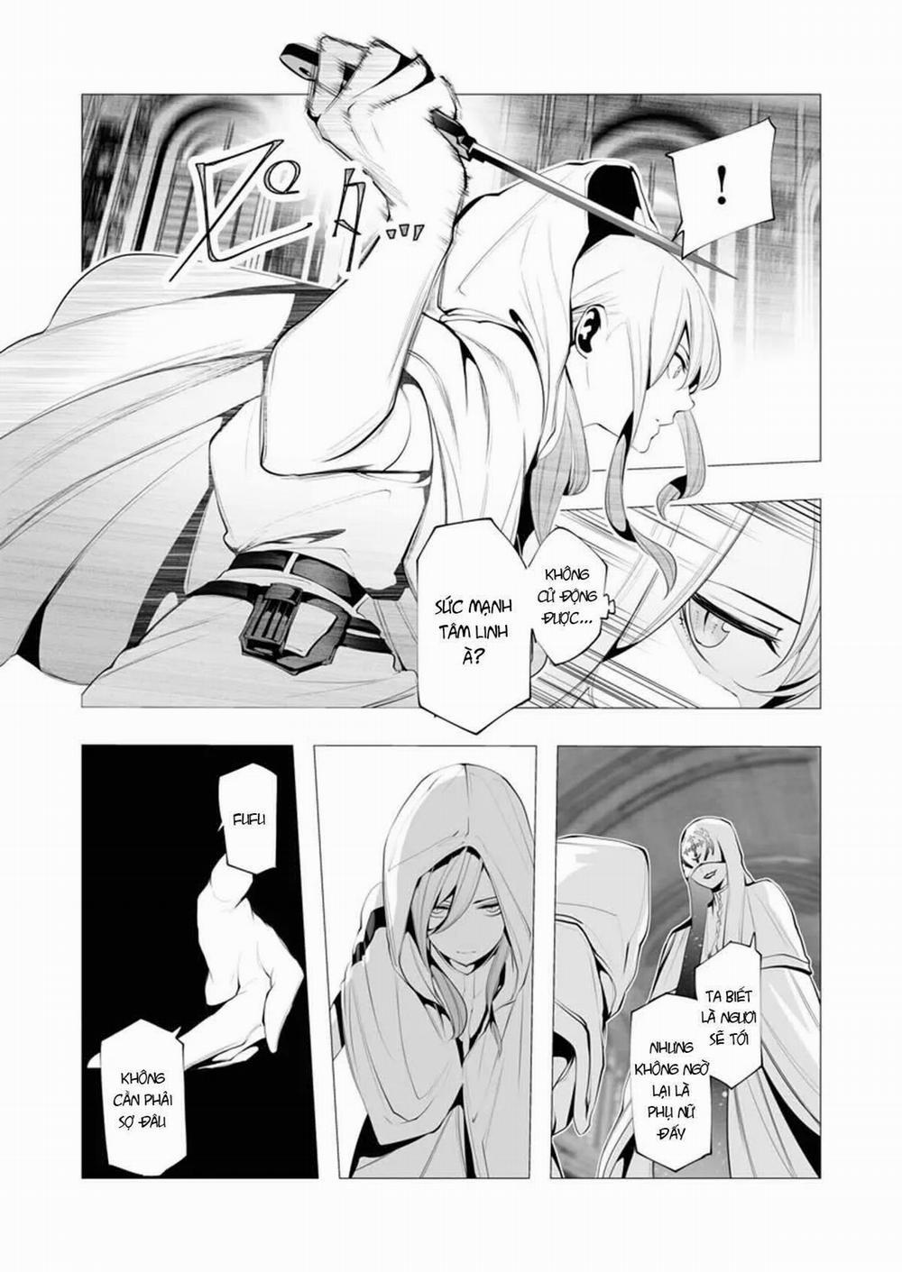 manhwax10.com - Truyện Manhwa Serial Killer Isekai Ni Oritatsu Chương 12 Trang 33