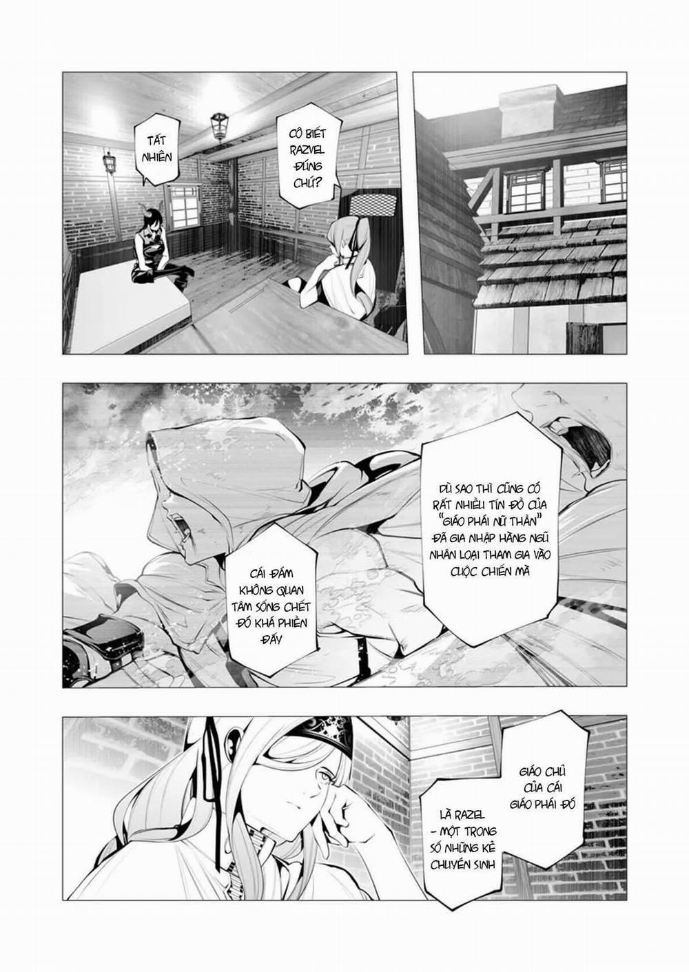 manhwax10.com - Truyện Manhwa Serial Killer Isekai Ni Oritatsu Chương 12 Trang 7