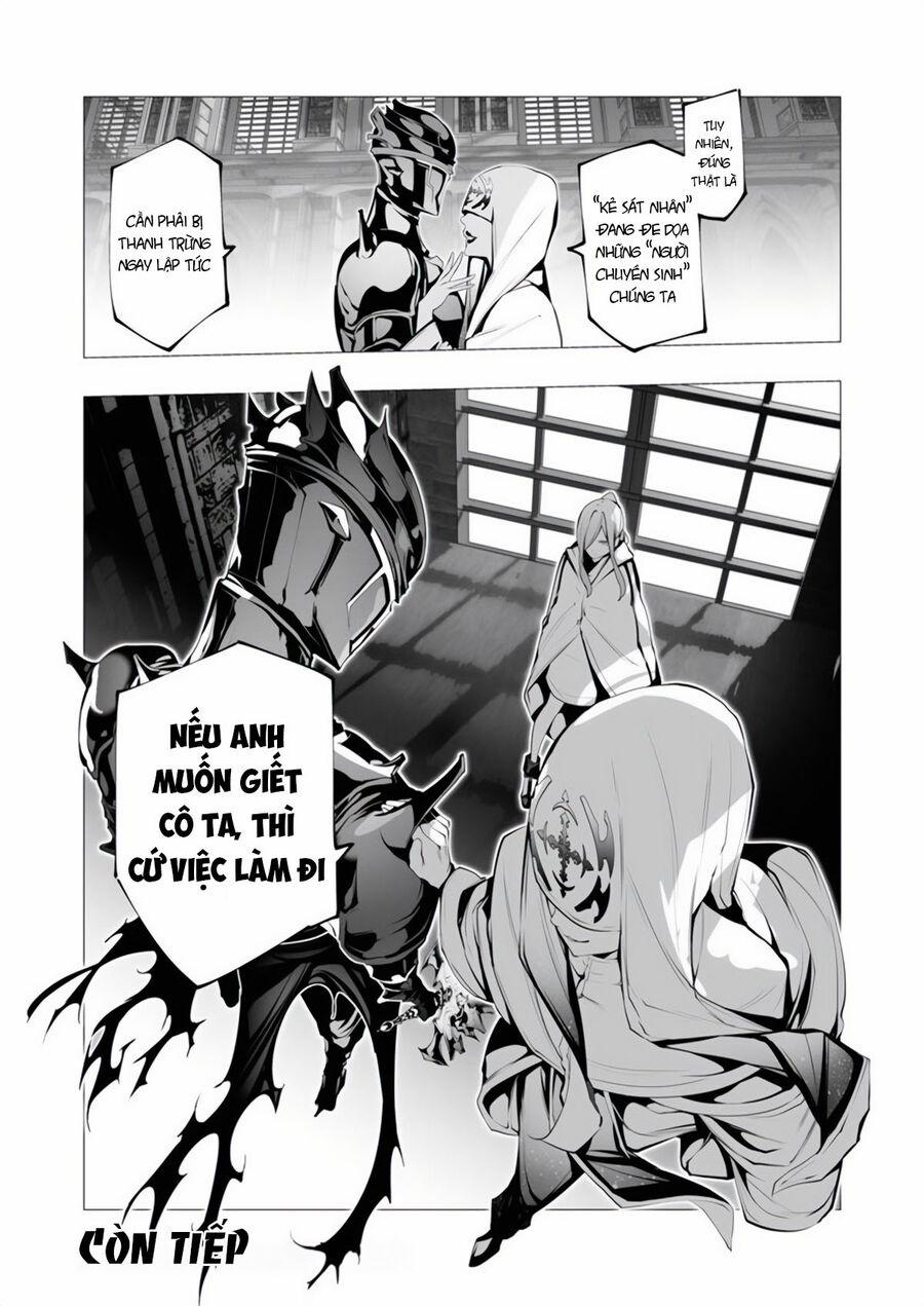 manhwax10.com - Truyện Manhwa Serial Killer Isekai Ni Oritatsu Chương 13 Trang 20