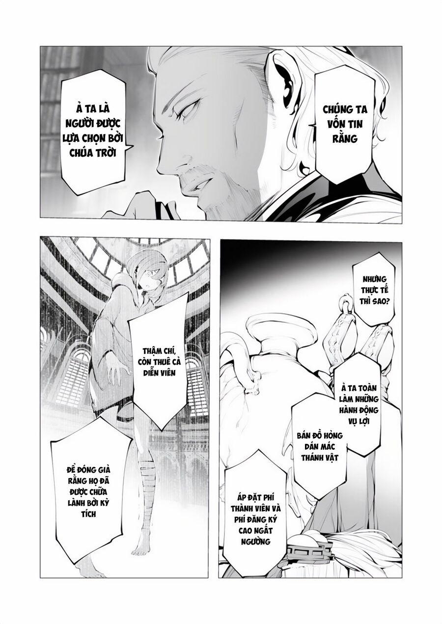 manhwax10.com - Truyện Manhwa Serial Killer Isekai Ni Oritatsu Chương 14 5 Trang 31