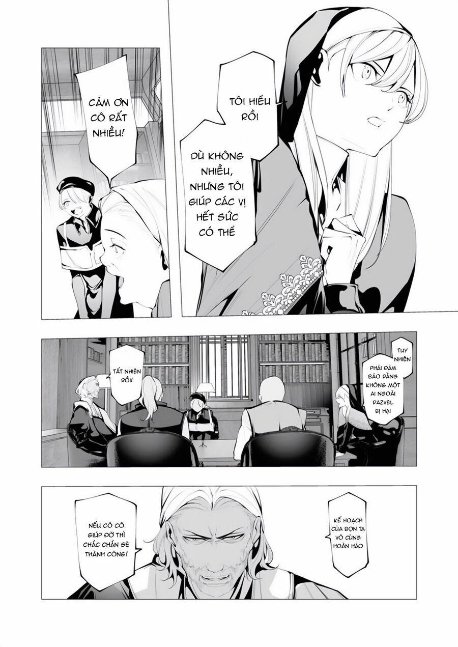 manhwax10.com - Truyện Manhwa Serial Killer Isekai Ni Oritatsu Chương 14 5 Trang 35