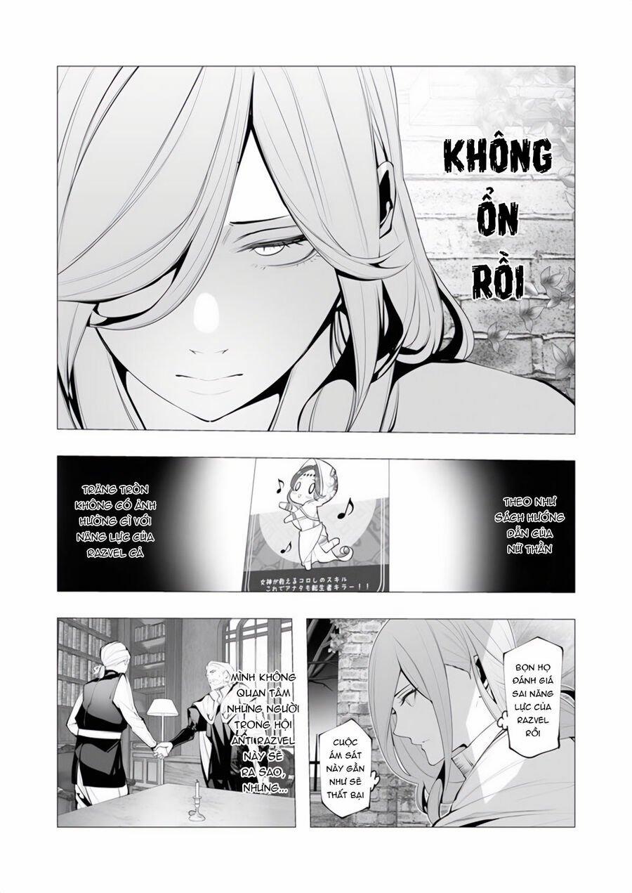 manhwax10.com - Truyện Manhwa Serial Killer Isekai Ni Oritatsu Chương 15 Trang 7