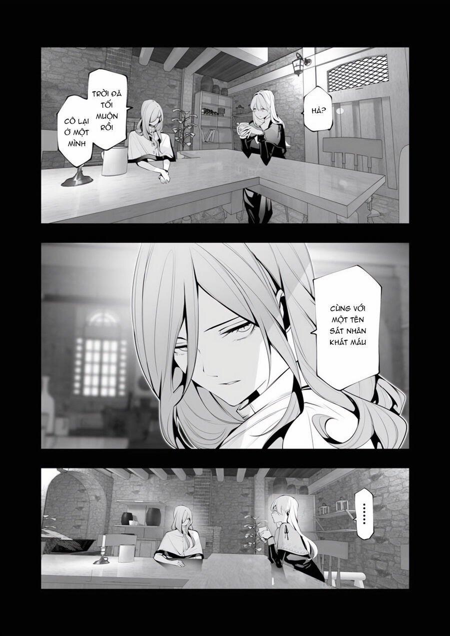 Serial Killer Isekai Ni Oritatsu Chương 15 Trang 9