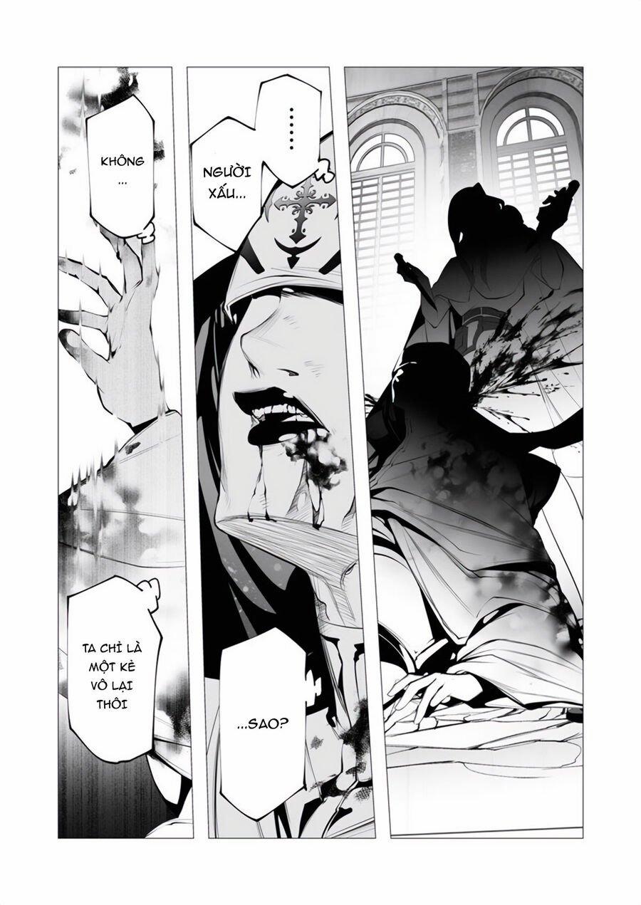 manhwax10.com - Truyện Manhwa Serial Killer Isekai Ni Oritatsu Chương 16 Trang 36